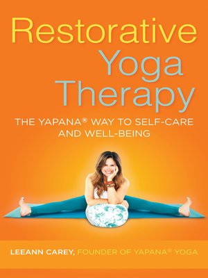 cover image of Restorative Yoga Therapy